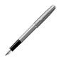 Parker Pen Sonnet Sand Blasted Metal and Lacquer Fountain Pen