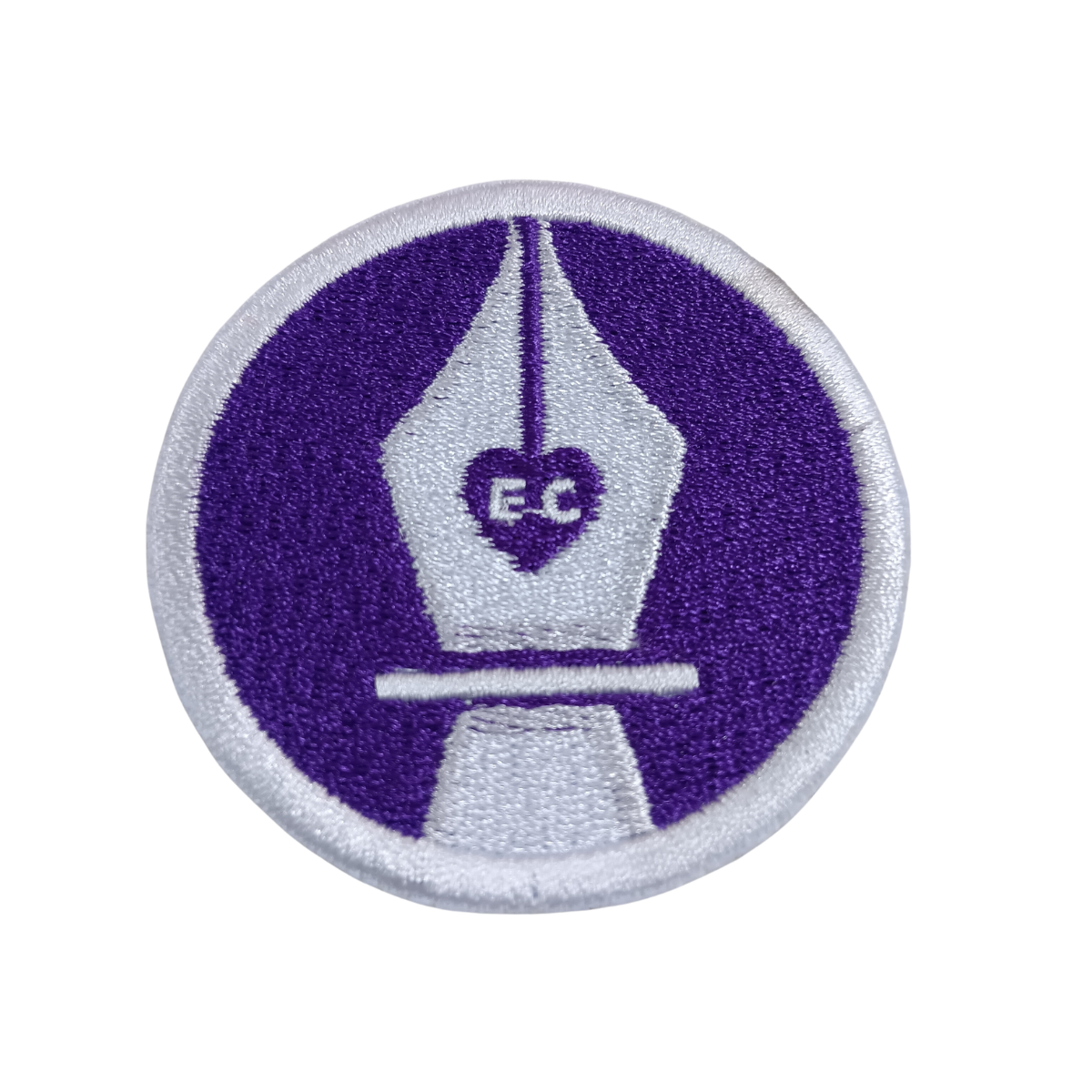 Everything Calligraphy Iron-on Patches