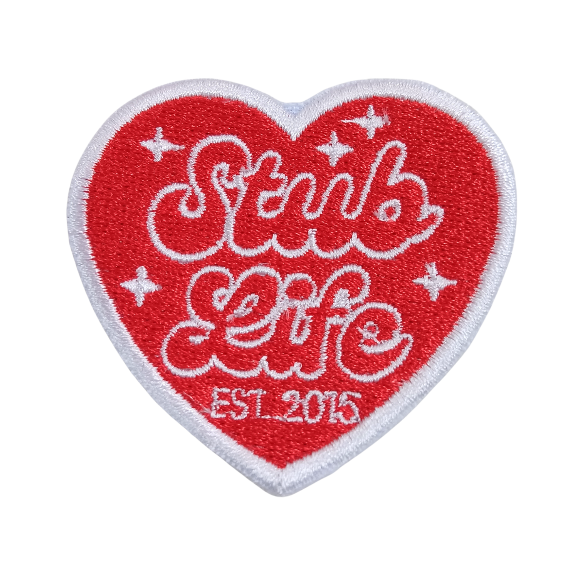 Everything Calligraphy Iron-on Patches
