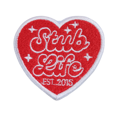 Everything Calligraphy Iron-on Patches