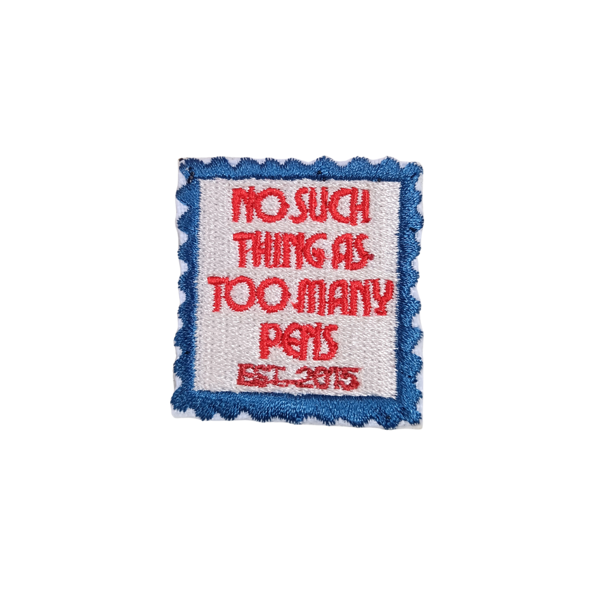 Everything Calligraphy Iron-on Patches