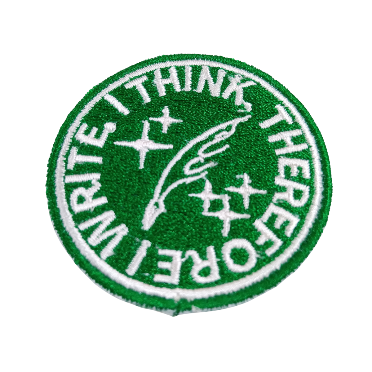 Everything Calligraphy Iron-on Patches