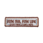 Everything Calligraphy Iron-on Patches