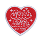Everything Calligraphy Iron-on Patches