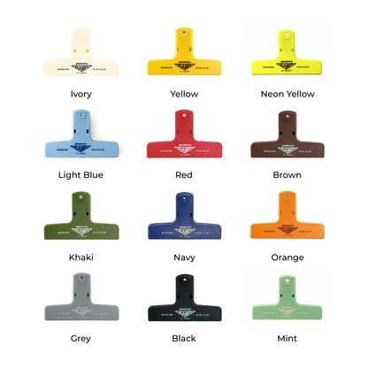 Penco Clampy Plastic Clip