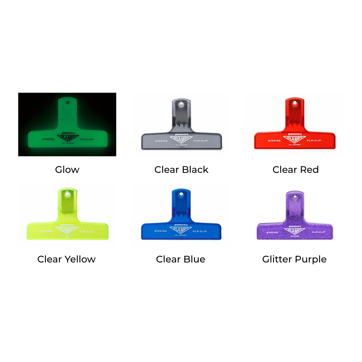Penco Clampy Plastic Clip
