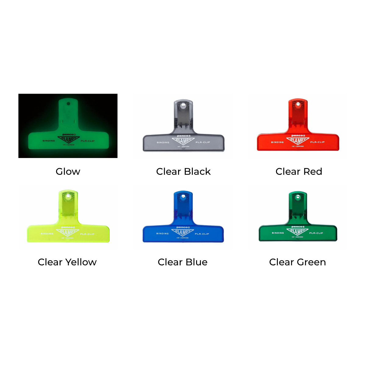 Penco Clampy Plastic Clip
