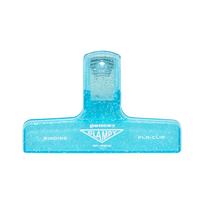 Penco Clampy Plastic Clip Glitter