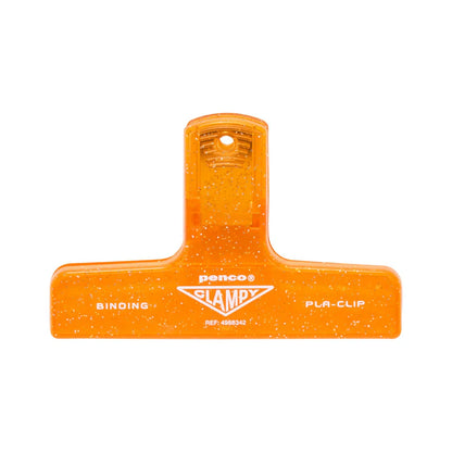 Penco Clampy Plastic Clip Glitter