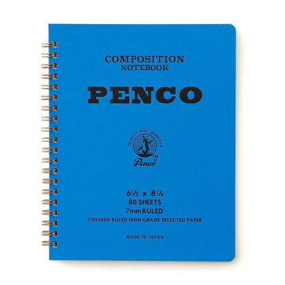 Penco Coil Ruled Notebook