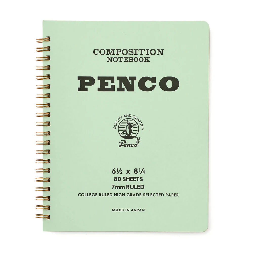 Penco Coil Ruled Notebook