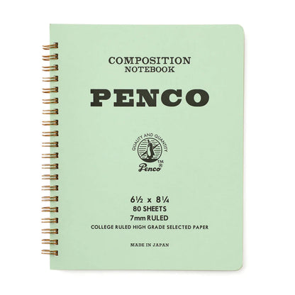 Penco Coil Ruled Notebook