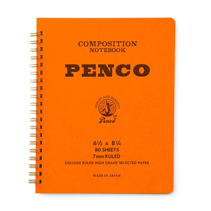 Penco Coil Ruled Notebook