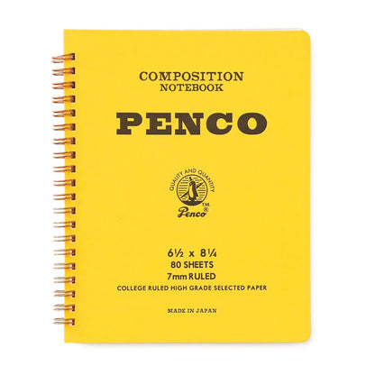 Penco Coil Ruled Notebook
