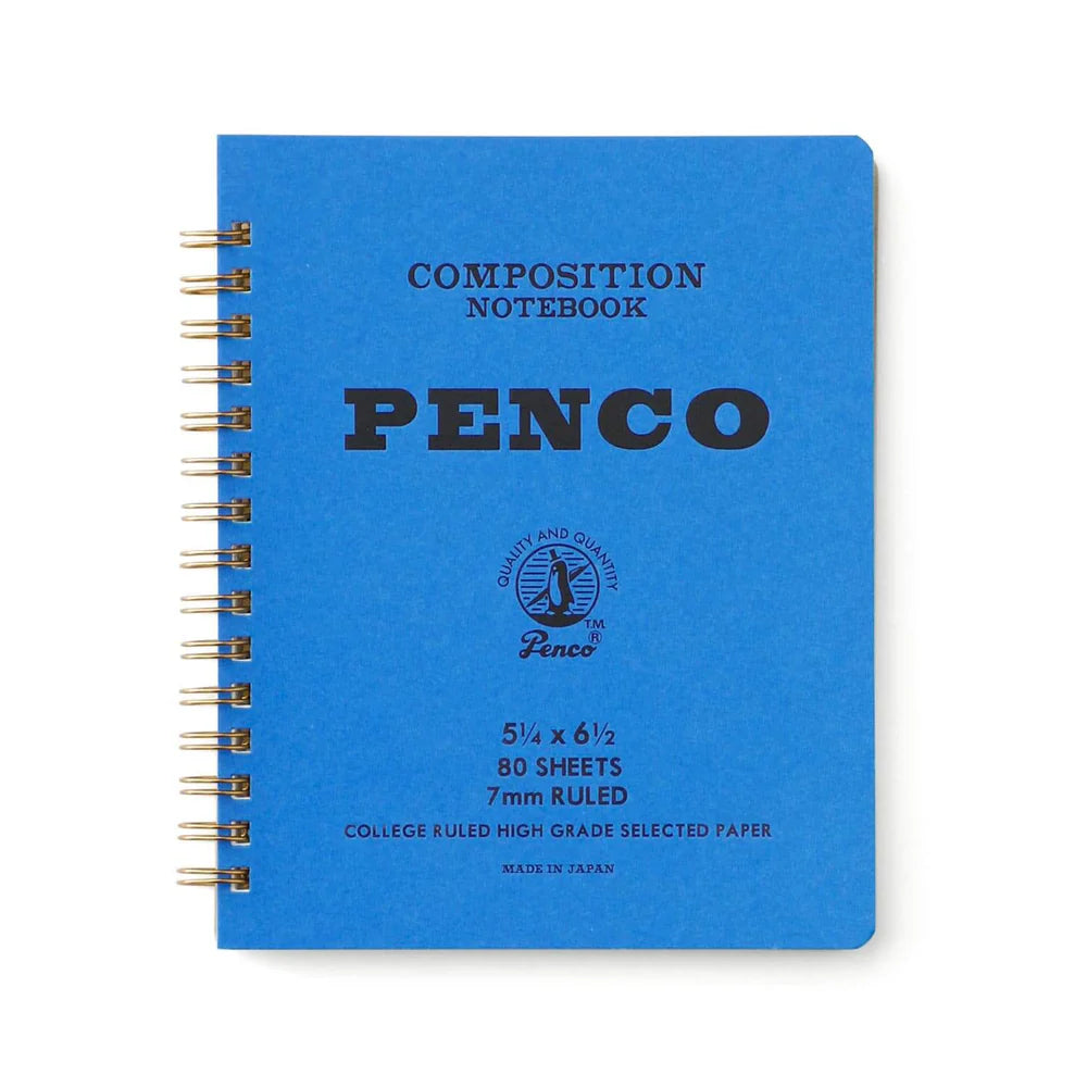 Penco Coil Ruled Notebook