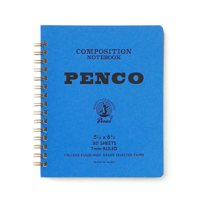 Penco Coil Ruled Notebook