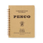 Penco Coil Ruled Notebook
