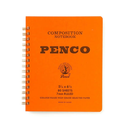 Penco Coil Ruled Notebook