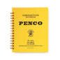 Penco Coil Ruled Notebook