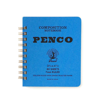 Penco Coil Ruled Notebook