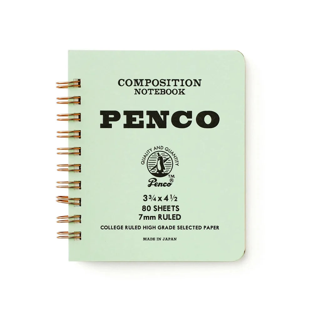 Penco Coil Ruled Notebook