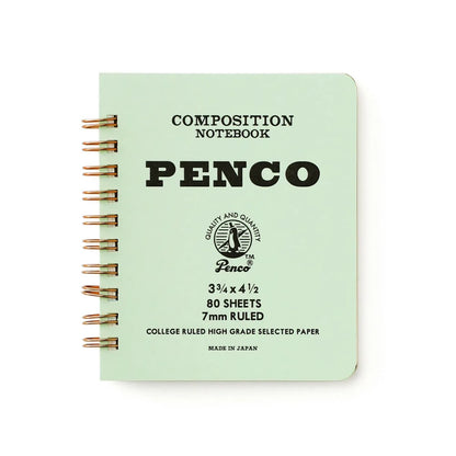 Penco Coil Ruled Notebook