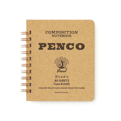 Penco Coil Ruled Notebook