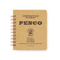 Penco Coil Ruled Notebook
