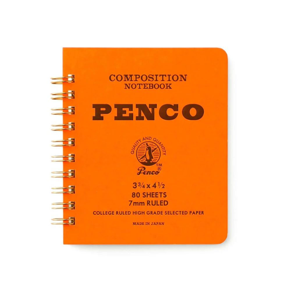 Penco Coil Ruled Notebook