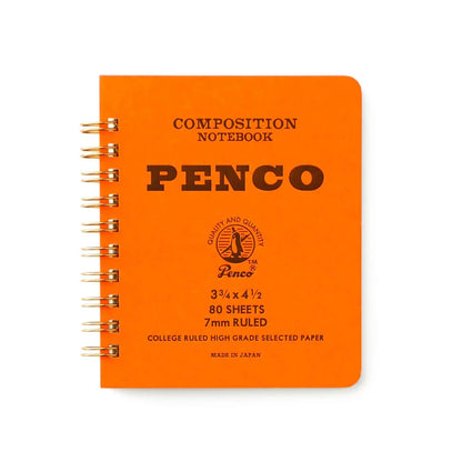 Penco Coil Ruled Notebook