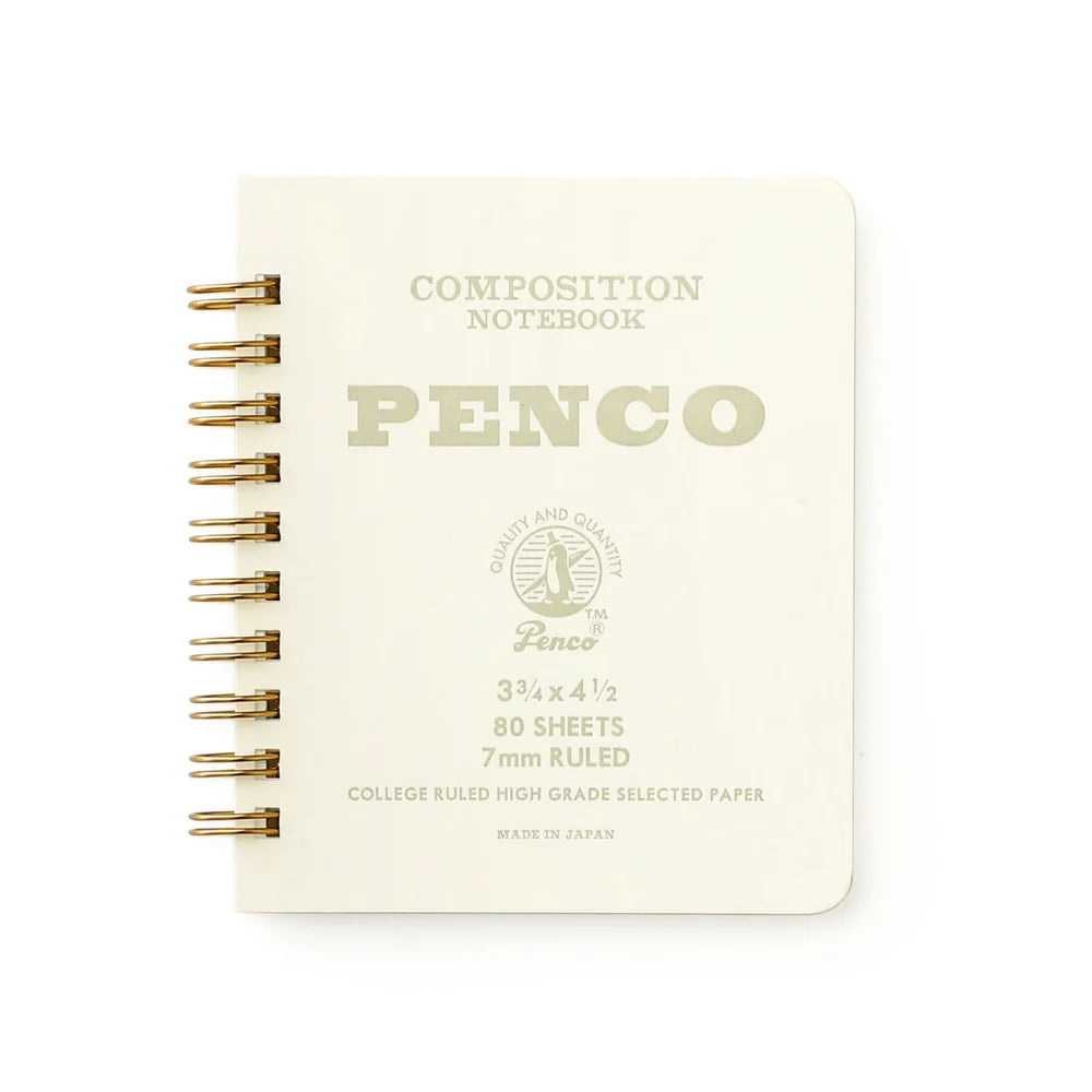 Penco Coil Ruled Notebook