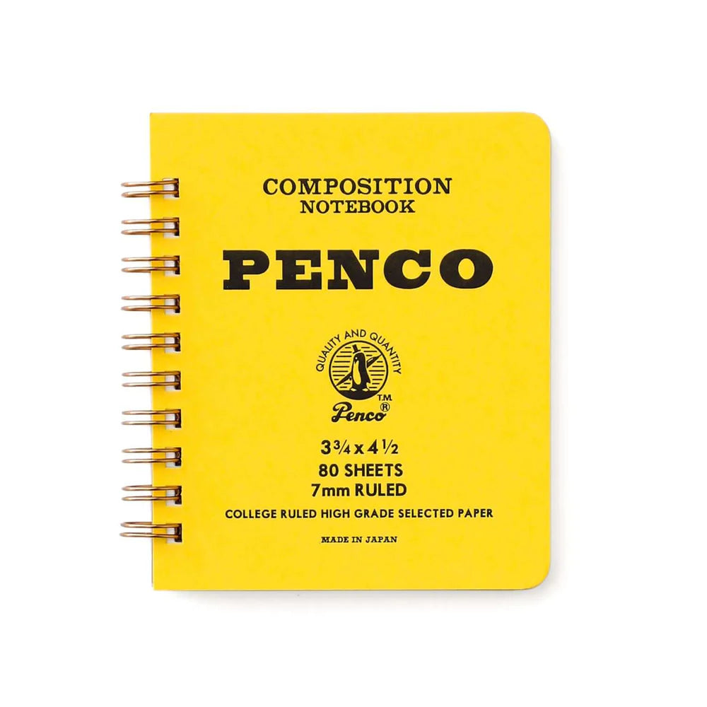 Penco Coil Ruled Notebook