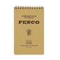 Penco Coil Ruled Notepad
