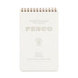 Penco Coil Ruled Notepad
