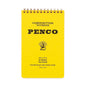 Penco Coil Ruled Notepad
