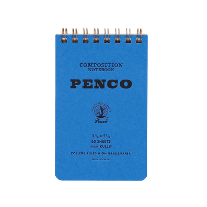 Penco Coil Ruled Notepad