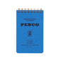 Penco Coil Ruled Notepad
