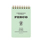 Penco Coil Ruled Notepad