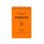 Penco Coil Ruled Notepad