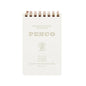 Penco Coil Ruled Notepad