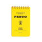 Penco Coil Ruled Notepad