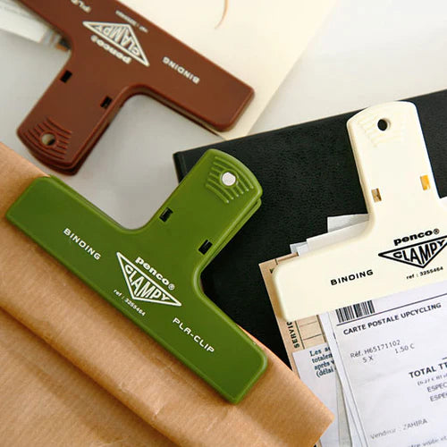 Penco Clampy Plastic Clip