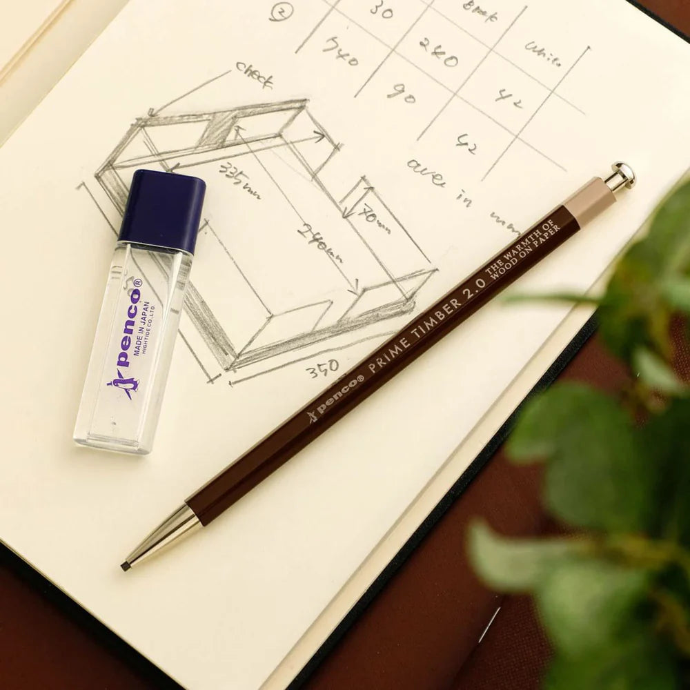 Penco Prime Timber w/ Sharpener