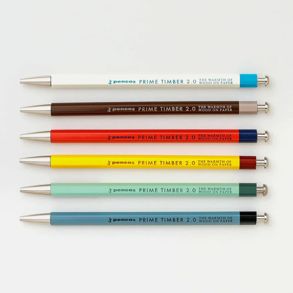Penco Prime Timber w/ Sharpener