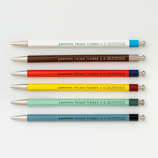 Penco Prime Timber w/ Sharpener