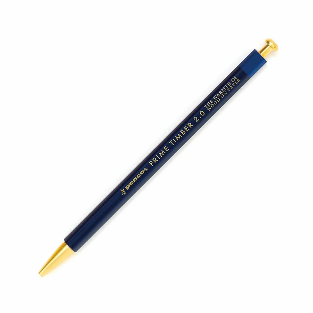 Penco Prime Timber w/ Sharpener Brass