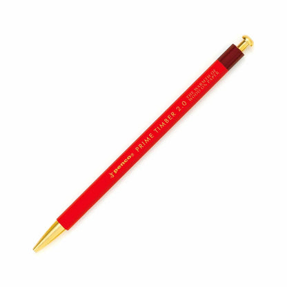 Penco Prime Timber w/ Sharpener Brass