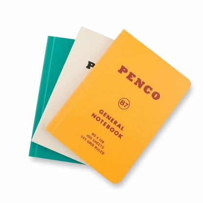 Penco Soft PP Grid Notebook