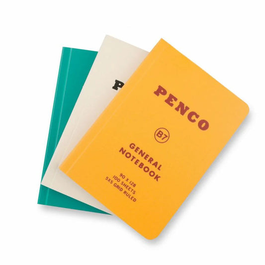 Penco Soft PP Grid Notebook