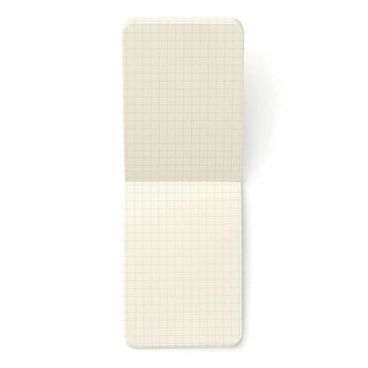 Penco Soft PP Grid Notepad A7